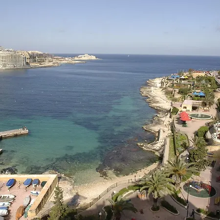 Blue Waters 2 Bedroom Penthouse, With Large Outside Terrace In *