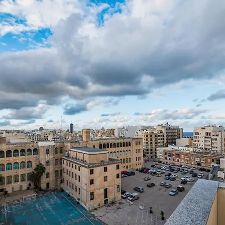 Apartment Blue Waters 2 Bedroom Penthouse, With Large Outside Terrace In
