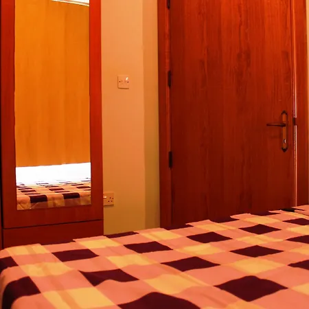 Apartment Blue Waters 2 Bedroom Penthouse, With Large Outside Terrace In