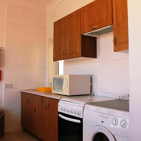 Blue Waters 2 Bedroom Penthouse, With Large Outside Terrace In Sliema