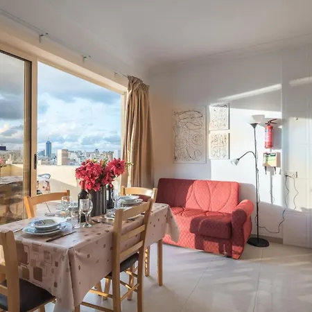 Blue Waters 2 Bedroom Penthouse, With Large Outside Terrace In